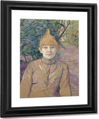 The Streetwalker 1891 By Henri De Toulouse Lautrec Fine Art Print
