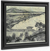 The Svanøy Bay (Also Known As Svanøybukten) 1 By Nicolai Astrup Fine Art Print