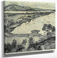 The Svanøy Bay (Also Known As Svanøybukten) 1 By Nicolai Astrup Fine Art Print