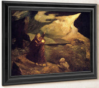 The Tempest By Albert Pinkham Ryder Fine Art Print