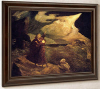 The Tempest By Albert Pinkham Ryder Fine Art Print