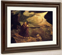 The Tempest By Albert Pinkham Ryder Fine Art Print