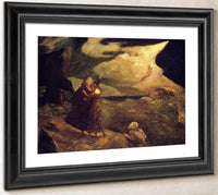 The Tempest By Albert Pinkham Ryder Fine Art Print