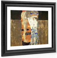 The Three Ages Of Women By Gustav Klimt Fine Art Print