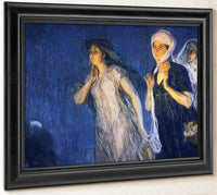 The Three Marys By Henry Ossawa Tanner Fine Art Print