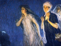 The Three Marys By Henry Ossawa Tanner Fine Art Print