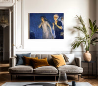 The Three Marys By Henry Ossawa Tanner Fine Art Print