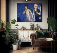 The Three Marys By Henry Ossawa Tanner Fine Art Print