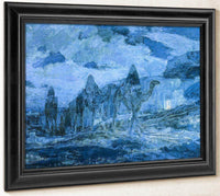 The Three Wise Men By Henry Ossawa Tanner Fine Art Print