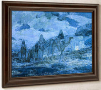 The Three Wise Men By Henry Ossawa Tanner Fine Art Print