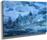 The Three Wise Men By Henry Ossawa Tanner Fine Art Print