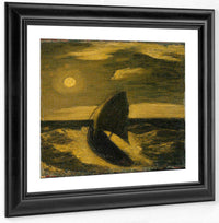 The Toilers Of The Sea By Albert Pinkham Ryder Fine Art Print