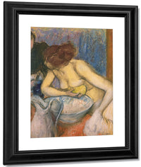 The Toilet By Edgar Degas Fine Art Print