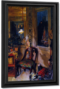 The Toys Corner By Carl Larsson Fine Art Print