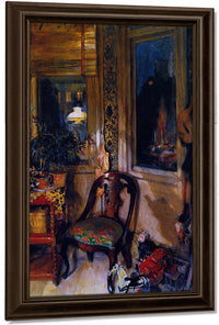 The Toys Corner By Carl Larsson Fine Art Print