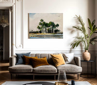 The Turkey Buzzard By Winslow Homer Fine Art Print