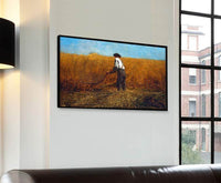 The Veteran In A New Field Painting Winslow Homer Canvas Art Fine Art Print