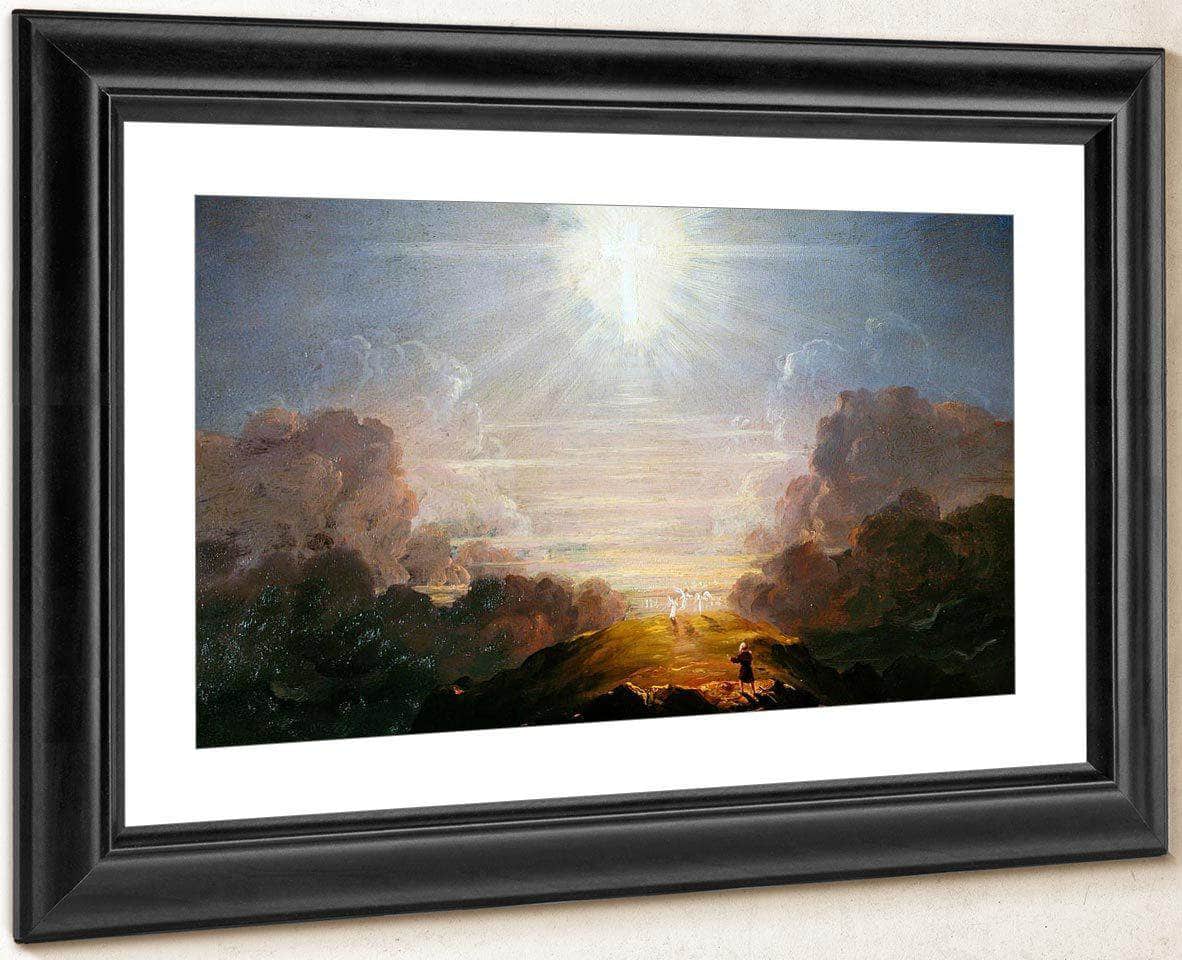 The Vision By Cole Thomas Fine Art Print