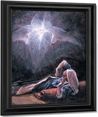 The Vision Of Saint Joseph By James Tissot Fine Art Print