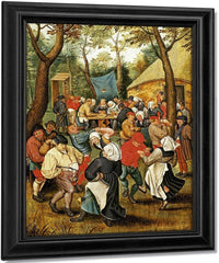 The Wedding Feast By I Fine Art Print