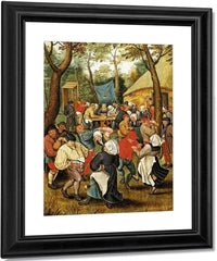 The Wedding Feast By I Fine Art Print