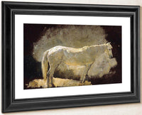 The White Mare By Winslow Homer Fine Art Print