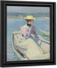 The White Pierrot By Pierre Auguste Renoir Fine Art Print