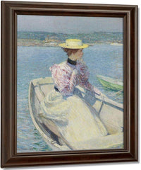 The White Pierrot By Pierre Auguste Renoir Fine Art Print