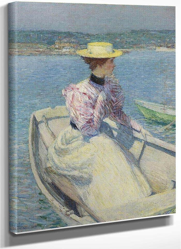 The White Pierrot By Pierre Auguste Renoir Fine Art Print