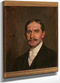 The White Stock By Alice Pike Barney Fine Art Print