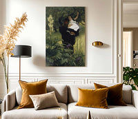 The Widower By James Tissot Fine Art Print