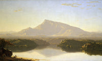 The Wilderness By Sanford Robinson Gifford Fine Art Print