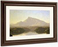 The Wilderness By Sanford Robinson Gifford Fine Art Print
