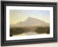 The Wilderness By Sanford Robinson Gifford Fine Art Print