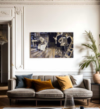 The Witch Hunt By Henry Ossawa Tanner Fine Art Print