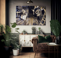 The Witch Hunt By Henry Ossawa Tanner Fine Art Print