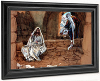 The Woman Of Samaria By James Tissot Fine Art Print