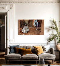 The Woman Of Samaria By James Tissot Fine Art Print