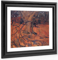 The Wonder Tree By Fh Varley Fine Art Print