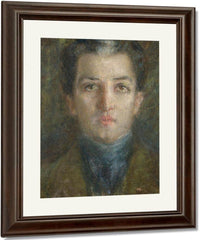 The Young Diplomat (Senor Algara) By Alice Pike Barney Fine Art Print