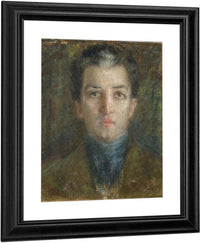 The Young Diplomat (Senor Algara) By Alice Pike Barney Fine Art Print