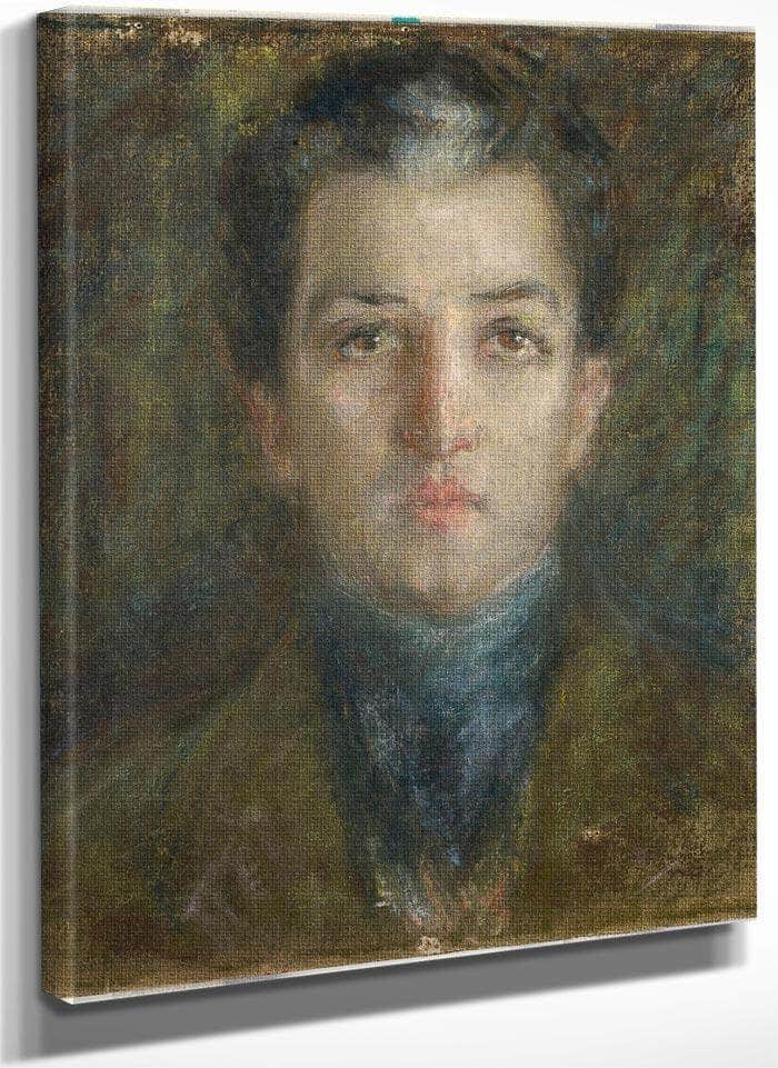 The Young Diplomat (Senor Algara) By Alice Pike Barney Fine Art Print