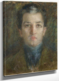 The Young Diplomat (Senor Algara) By Alice Pike Barney Fine Art Print