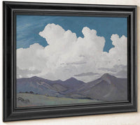 Thunderheads By Colin Campbell Cooper Fine Art Print