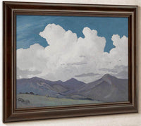 Thunderheads By Colin Campbell Cooper Fine Art Print