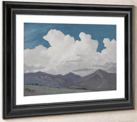 Thunderheads By Colin Campbell Cooper Fine Art Print