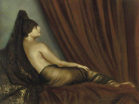 Tipo Espanol By Josep Masana Fine Art Print