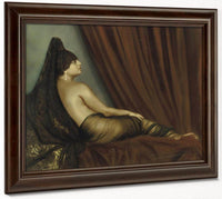 Tipo Espanol By Josep Masana Fine Art Print