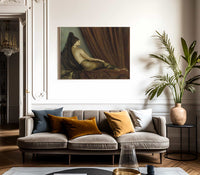 Tipo Espanol By Josep Masana Fine Art Print