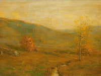 Tonalist Landscape By Bruce Crane Fine Art Print